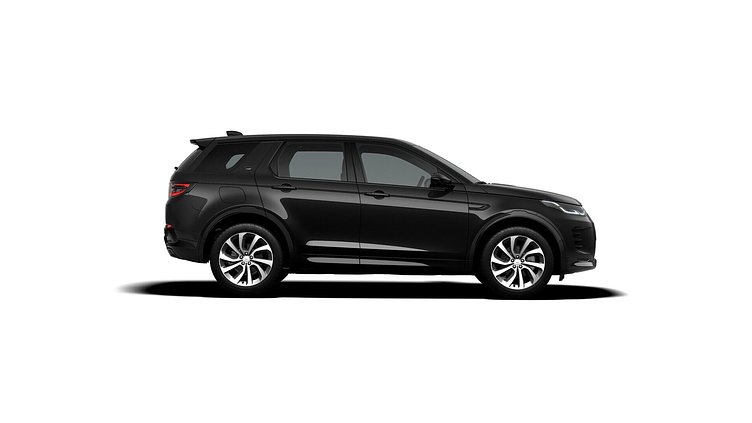 2025 Новий Land Rover Discovery Sport Santorini Black 4WD Dynamic SE
