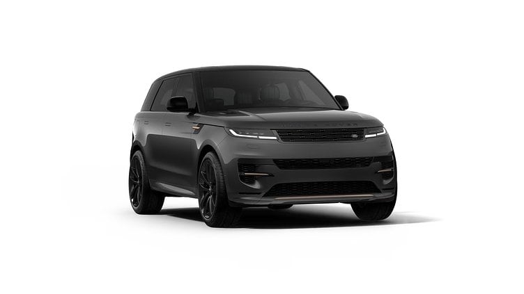 2025 Новий Land Rover Range Rover Sport Carpathian Grey 4WD Dynamic HSE