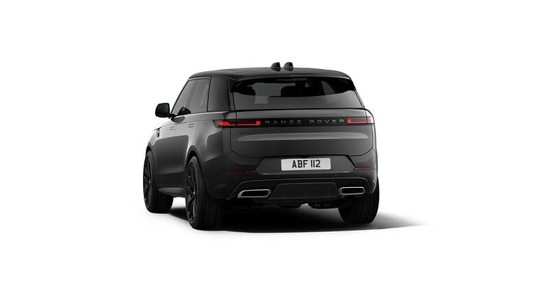 2025 Новий Land Rover Range Rover Sport Carpathian Grey 4WD Dynamic HSE
