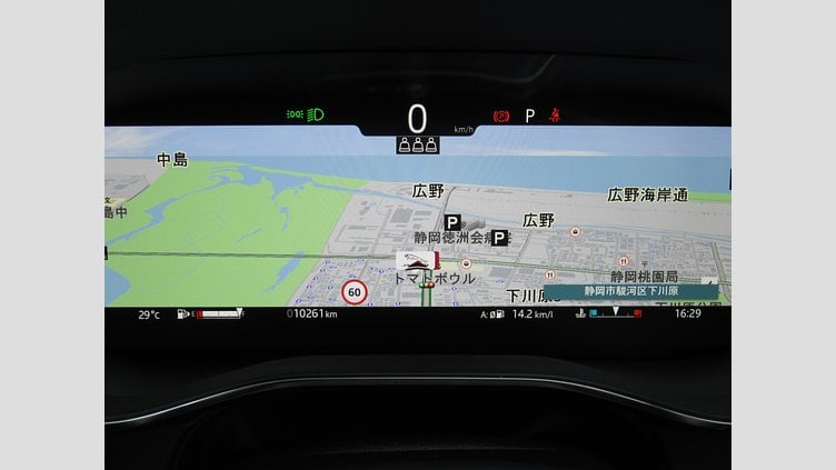 2025 認定中古車 Jaguar F-Pace サントリーニブラック D200 AWD（オートマチック）MHEV R-DYNAMIC SE