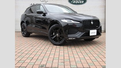 F-Pace 0