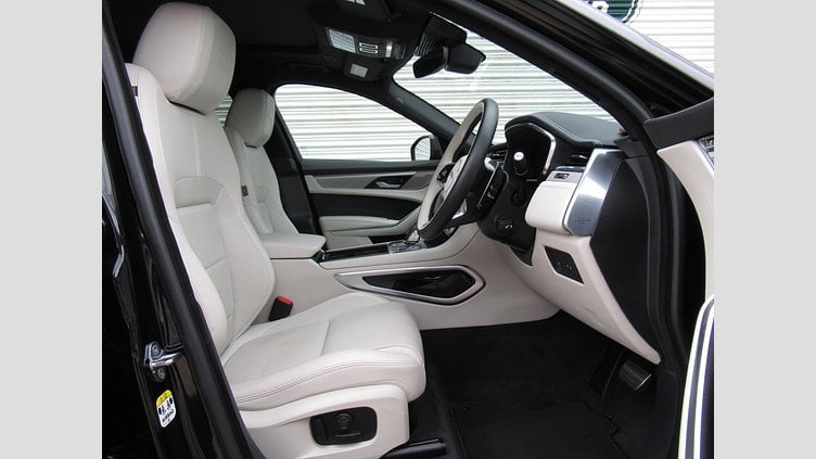 2025 認定中古車 Jaguar F-Pace サントリーニブラック D200 AWD（オートマチック）MHEV R-DYNAMIC SE