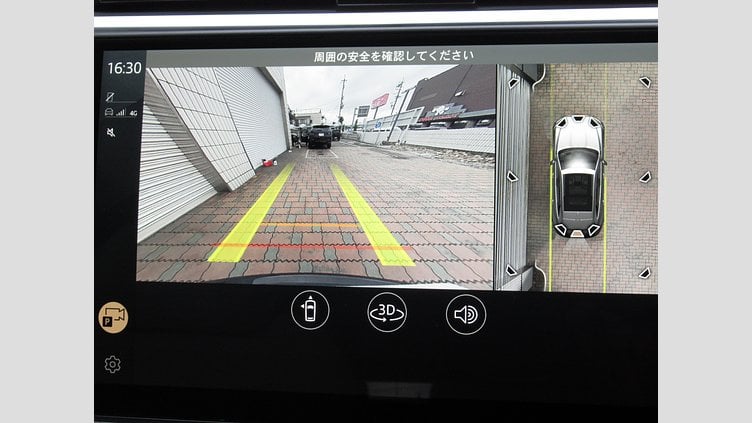 2025 認定中古車 Jaguar F-Pace サントリーニブラック D200 AWD（オートマチック）MHEV R-DYNAMIC SE