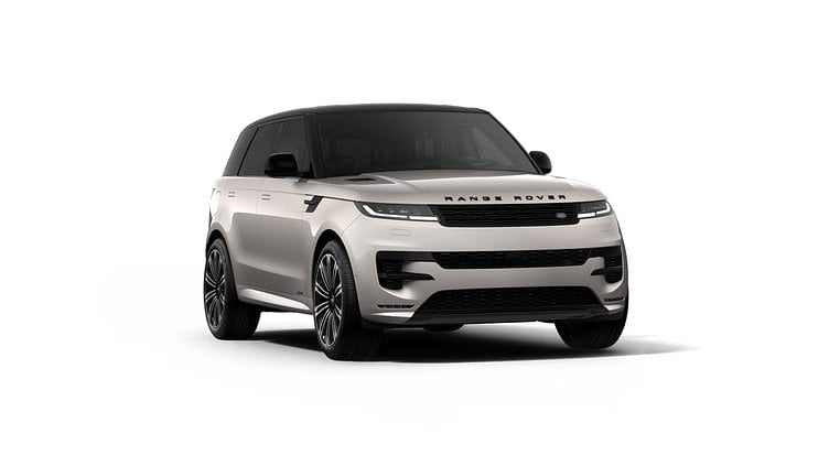 2025 Nowy Land Rover Range Rover Sport Szary Borasco Grey D350 Standard Wheelbase Autobiography