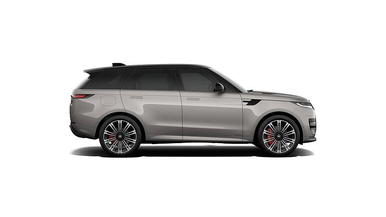 2025 Nowy Land Rover Range Rover Sport Szary Borasco Grey D350 Standard Wheelbase Autobiography