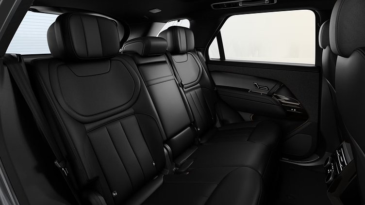 2025 New Land Rover Range Rover Sport Ostuni Pearl White D350 Diesel Mild Hybrid Dynamic HSE