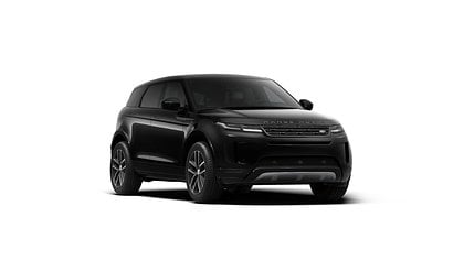 2025 Nowy Land Rover Range Rover Evoque Santorini Black D165 Standard Wheelbase S