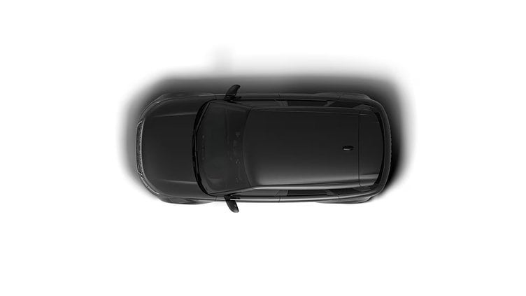 2025 Nowy Land Rover Range Rover Evoque Santorini Black D165 Standard Wheelbase S