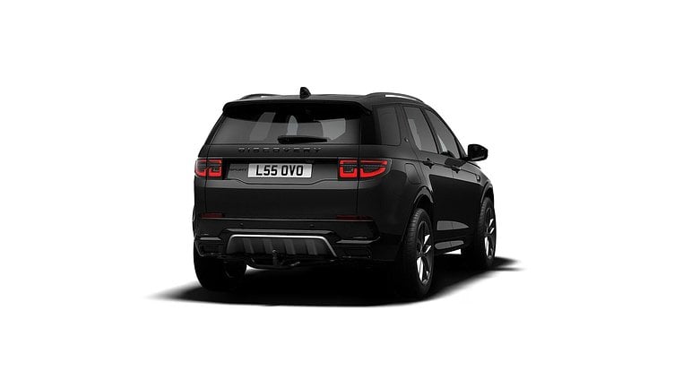 2025 Nova vozila Land Rover Discovery Sport Santorini Black D165 AWD AUTOMATIC MHEV DYNAMIC SE 