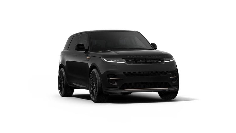 2025 Nova vozila Land Rover Range Rover Sport Santorini Black D300 AWD AUTOMATIC MHEV DYNAMIC SE 