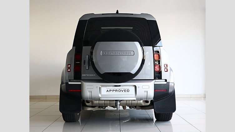 2024 Used Land Rover Defender 110 Eiger Grey AWD D250 SE