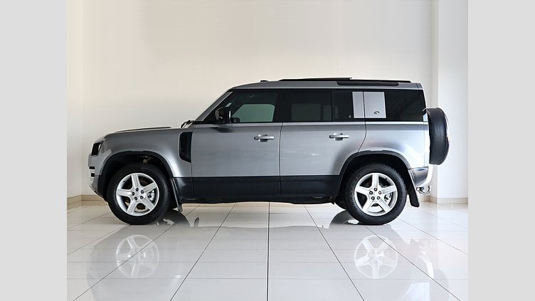 2024 Used Land Rover Defender 110 Eiger Grey AWD D250 SE