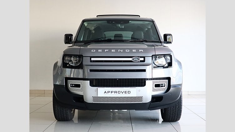 2024 Used Land Rover Defender 110 Eiger Grey AWD D250 SE