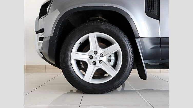 2024 Used Land Rover Defender 110 Eiger Grey AWD D250 SE