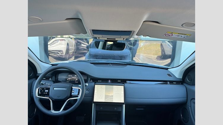 2025 SKLADOVÉ VOZIDLÁ Land Rover Discovery Sport Perleťová biela Ostuni (overiť dostupnosť u predajcu) AWD AUTOMAT PHEV Discovery Sport S
