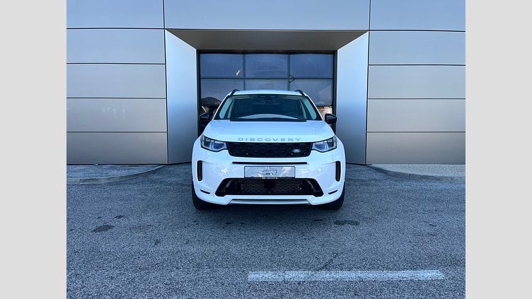 2025 SKLADOVÉ VOZIDLÁ Land Rover Discovery Sport Perleťová biela Ostuni (overiť dostupnosť u predajcu) AWD AUTOMAT PHEV Discovery Sport S