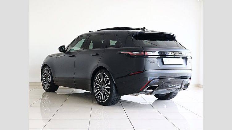 2021 Used Land Rover Range Rover Velar Firenze Red AWD P380 S
