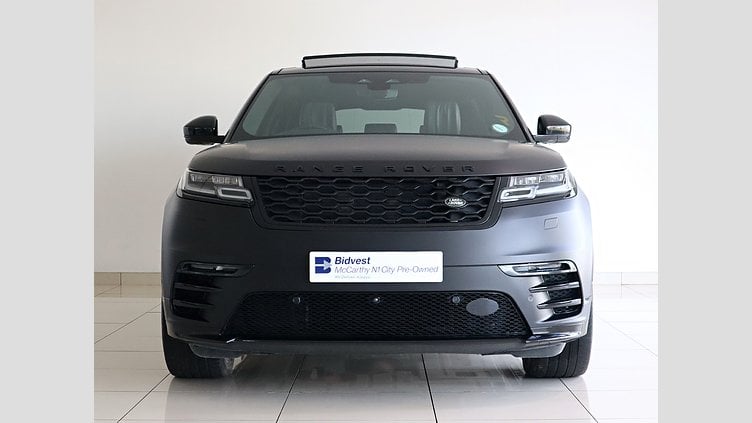 2021 Used Land Rover Range Rover Velar Firenze Red AWD P380 S