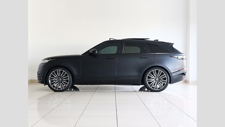 2021 Used Land Rover Range Rover Velar Firenze Red AWD P380 S