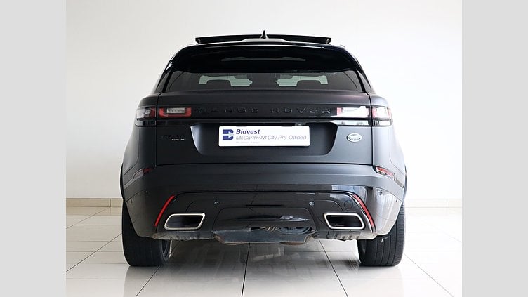 2021 Used Land Rover Range Rover Velar Firenze Red AWD P380 S