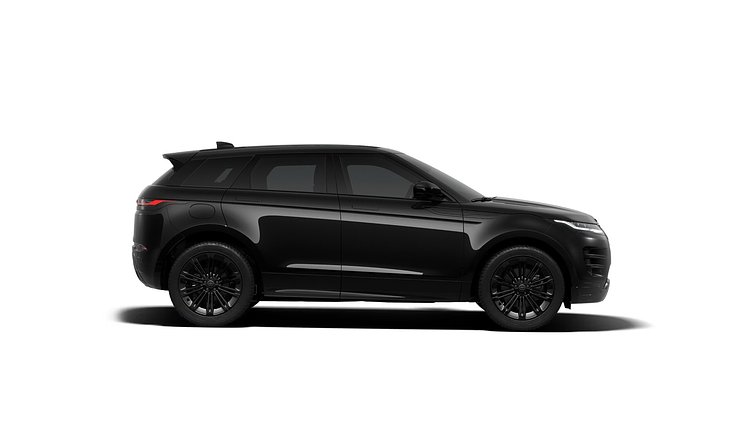 2025 Новий Land Rover Range Rover Evoque Santorini Black 4WD Dynamic SE