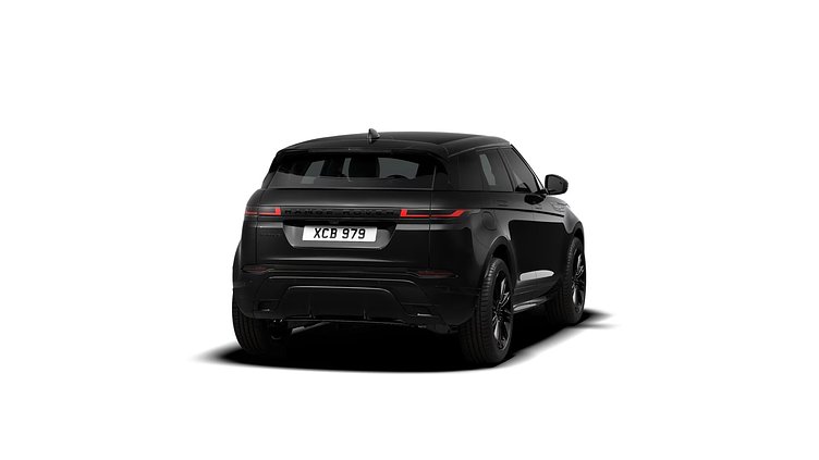 2025 Новий Land Rover Range Rover Evoque Santorini Black 4WD Dynamic SE