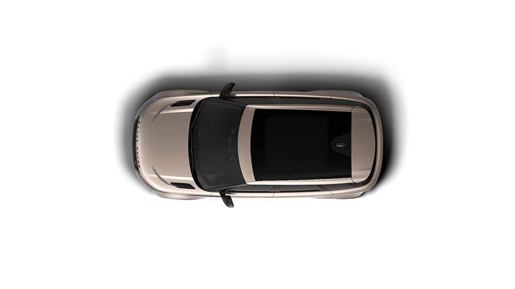 2025 Новий Land Rover Range Rover Evoque Corinthian Bronze 4WD Dynamic SE