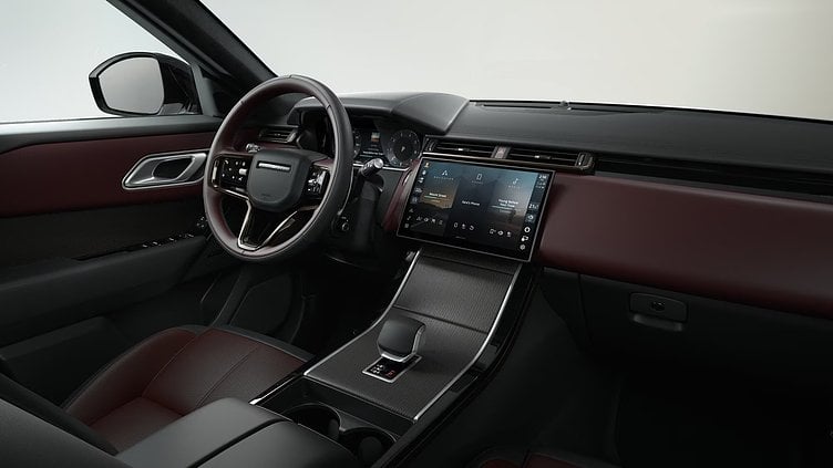 2025 Новий Land Rover Range Rover Velar Santorini Black 4WD Autobiography