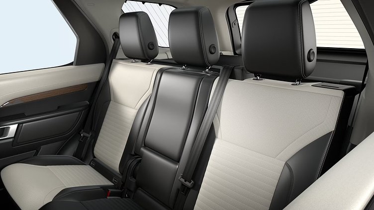 2025 Новий Land Rover Discovery Santorini Black 4WD Dynamic SE
