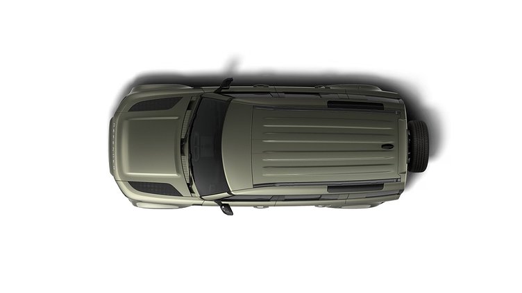 2025 Новий Land Rover Defender 110 Pangea Green 4WD S