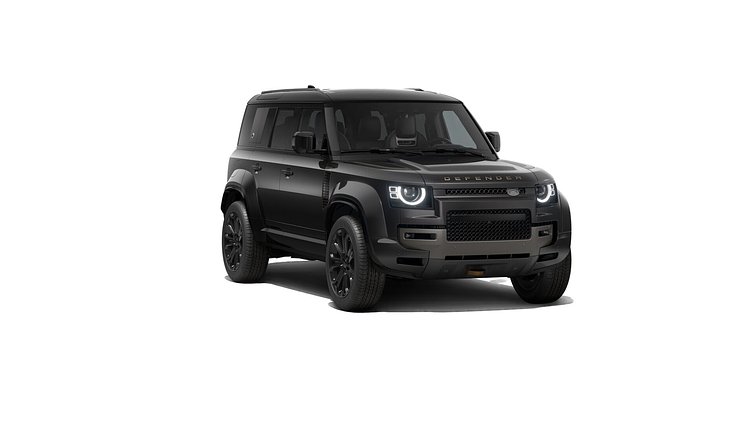 2025 Новий Land Rover Defender 110 Charente Grey 4WD OCTA