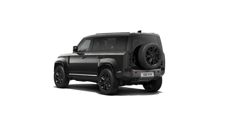 2025 Новий Land Rover Defender 110 Charente Grey 4WD OCTA
