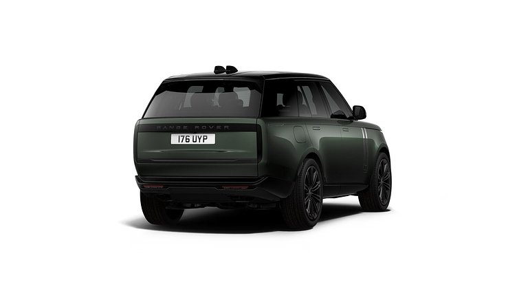 2025 Новий Land Rover Range Rover Belgravia Green 4WD AUTOBIOGRAPHY