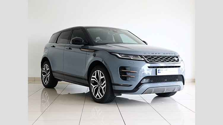 2020 Used Land Rover Range Rover Evoque Nolita Grey AWD D180 R-Dynamic SE First Edition