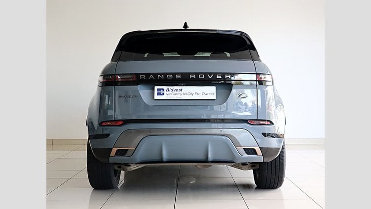 2020 Used Land Rover Range Rover Evoque Nolita Grey AWD D180 R-Dynamic SE First Edition