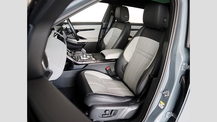 2020 Used Land Rover Range Rover Evoque Nolita Grey AWD D180 R-Dynamic SE First Edition