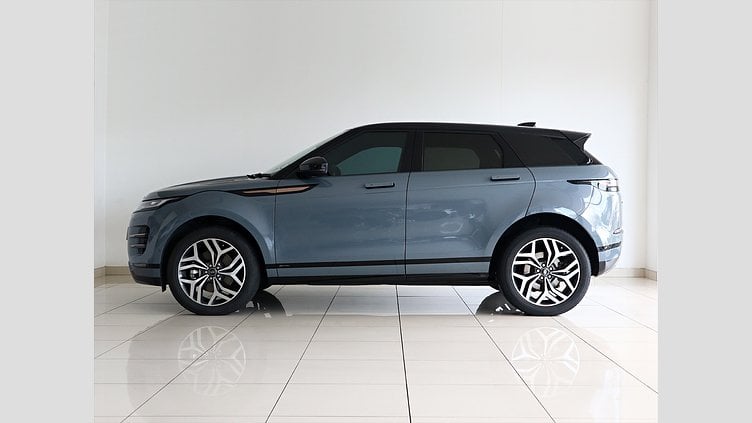 2020 Used Land Rover Range Rover Evoque Nolita Grey AWD D180 R-Dynamic SE First Edition