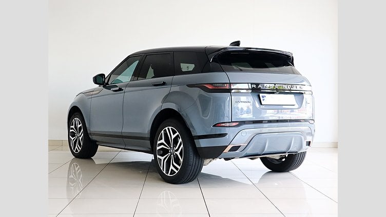 2020 Used Land Rover Range Rover Evoque Nolita Grey AWD D180 R-Dynamic SE First Edition