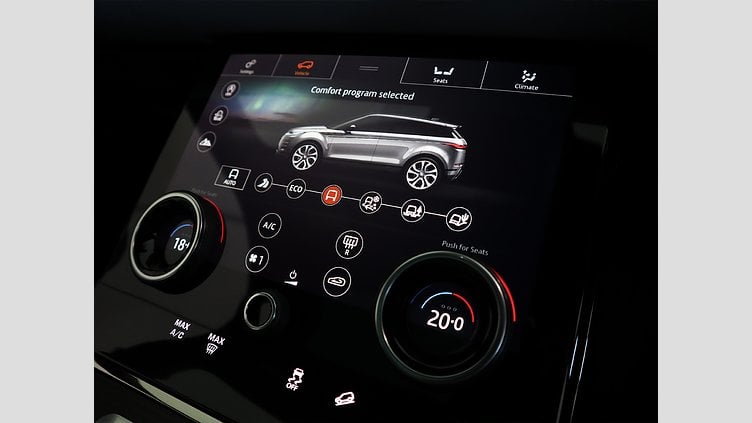 2020 Used Land Rover Range Rover Evoque Nolita Grey AWD D180 R-Dynamic SE First Edition