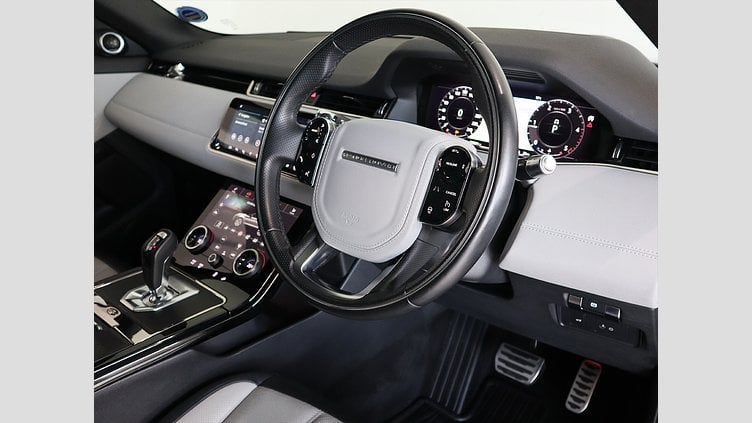 2020 Used Land Rover Range Rover Evoque Nolita Grey AWD D180 R-Dynamic SE First Edition
