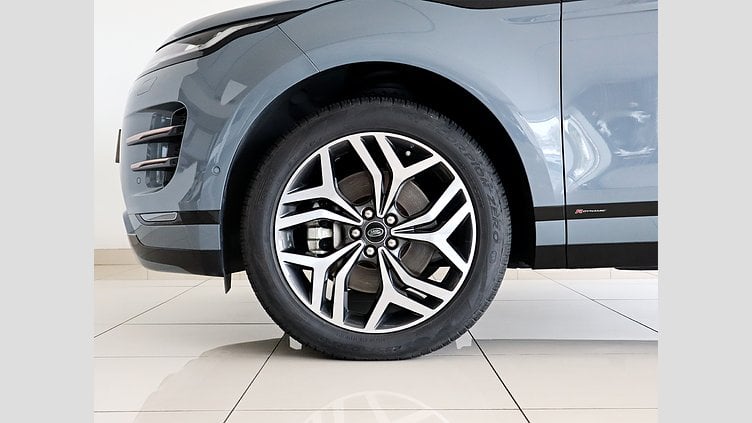 2020 Used Land Rover Range Rover Evoque Nolita Grey AWD D180 R-Dynamic SE First Edition