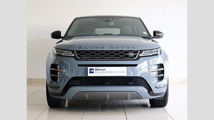 2020 Used Land Rover Range Rover Evoque Nolita Grey AWD D180 R-Dynamic SE First Edition