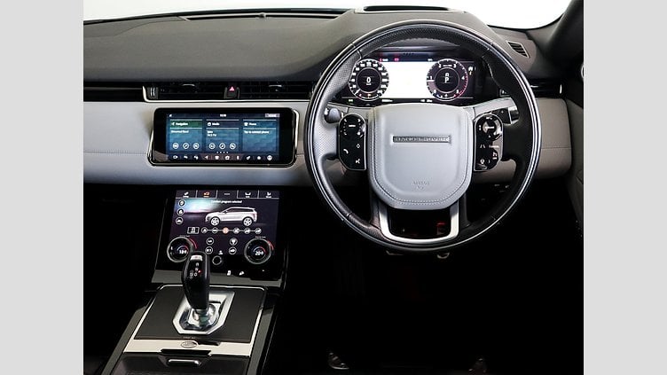 2020 Used Land Rover Range Rover Evoque Nolita Grey AWD D180 R-Dynamic SE First Edition