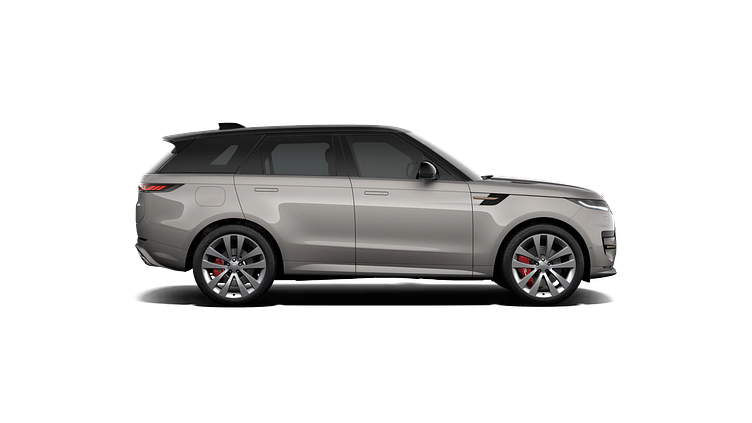 2025 New Land Rover Range Rover Sport Borasco Grey P360 MHEV AWD DYNAMIC SE
