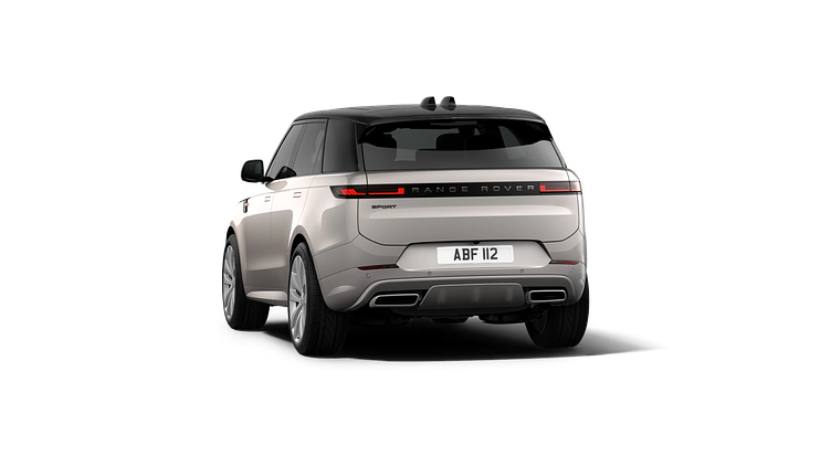 2025 New Land Rover Range Rover Sport Borasco Grey P360 MHEV AWD DYNAMIC SE