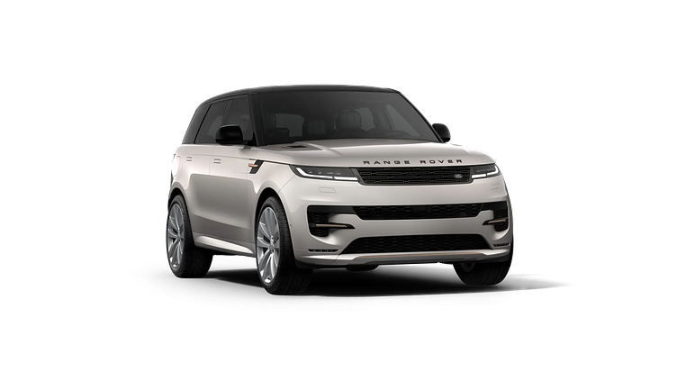 2025 New Land Rover Range Rover Sport Borasco Grey P360 MHEV AWD DYNAMIC SE