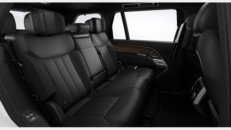 2025 New Land Rover Range Rover Santorini Black P530 AWD LWB 7 SEATER AUTOBIOGRAPHY