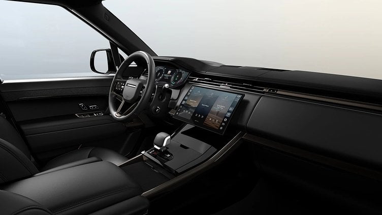 2025 Új Land Rover Range Rover Sport Ostuni Pearl White 3,0 LITERES, HATHENGERES 460 LE PLUG-IN HYBRID BENZINMOTOR (AUTOMATA) Dynamic HSE