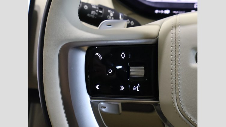 2023 認定中古車 Land Rover Range Rover ハクバシルバー P530 AWD（AT） スタンダードホイールベース SV