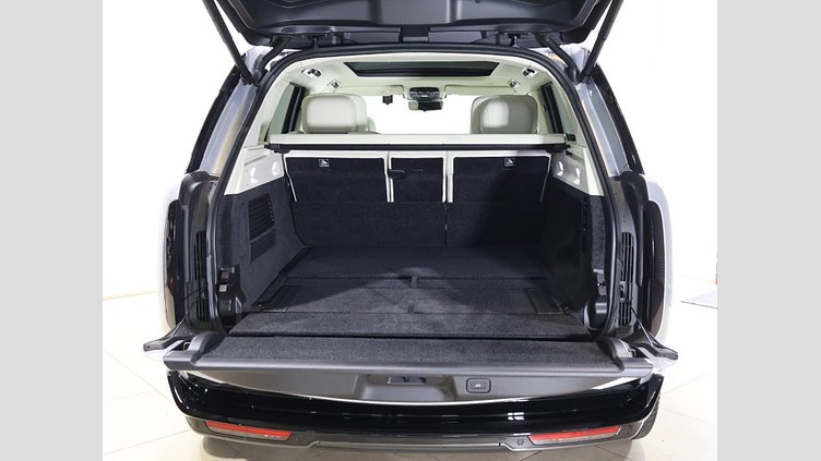2023 認定中古車 Land Rover Range Rover ハクバシルバー P530 AWD（AT） スタンダードホイールベース SV